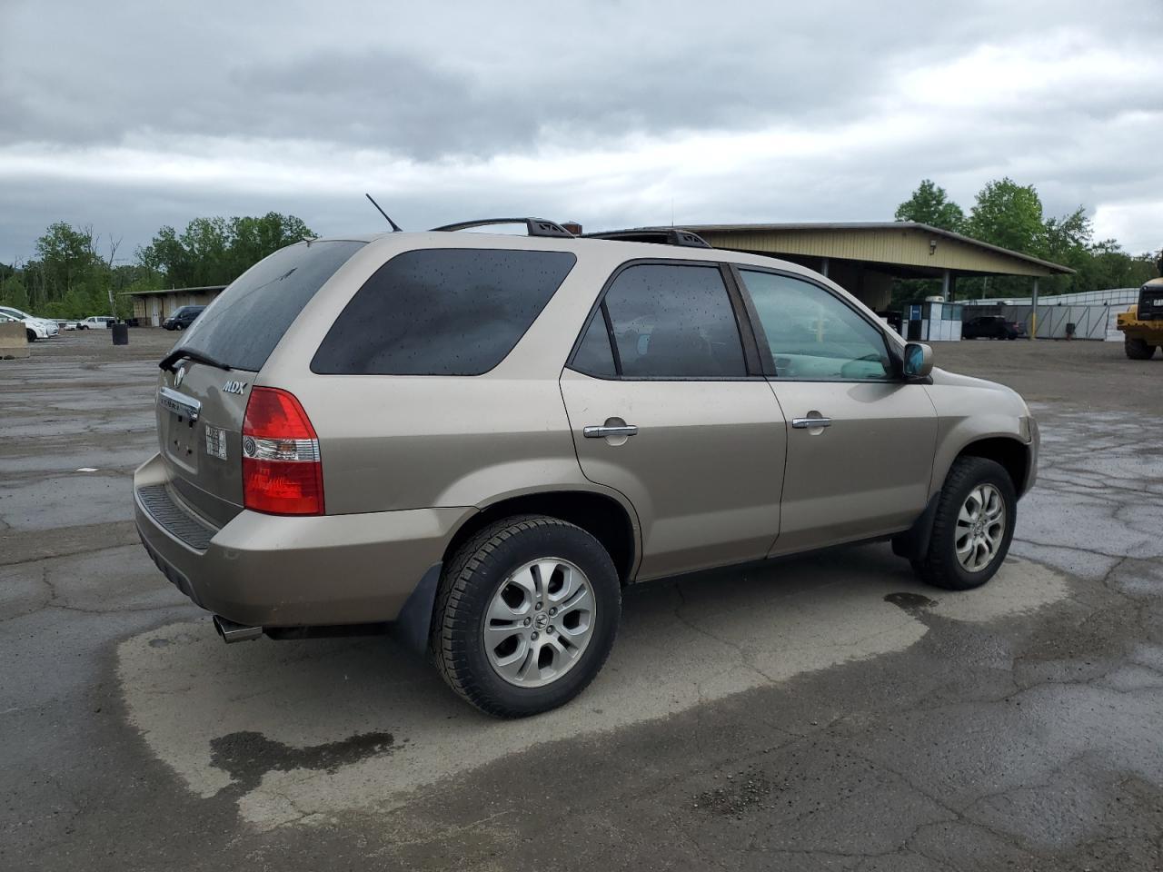 2003 ACURA MDX