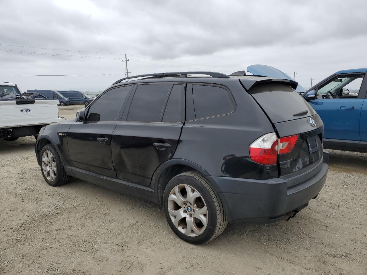 2005 BMW X3