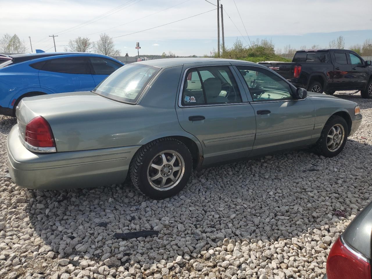 2006 FORD Crown Victoria