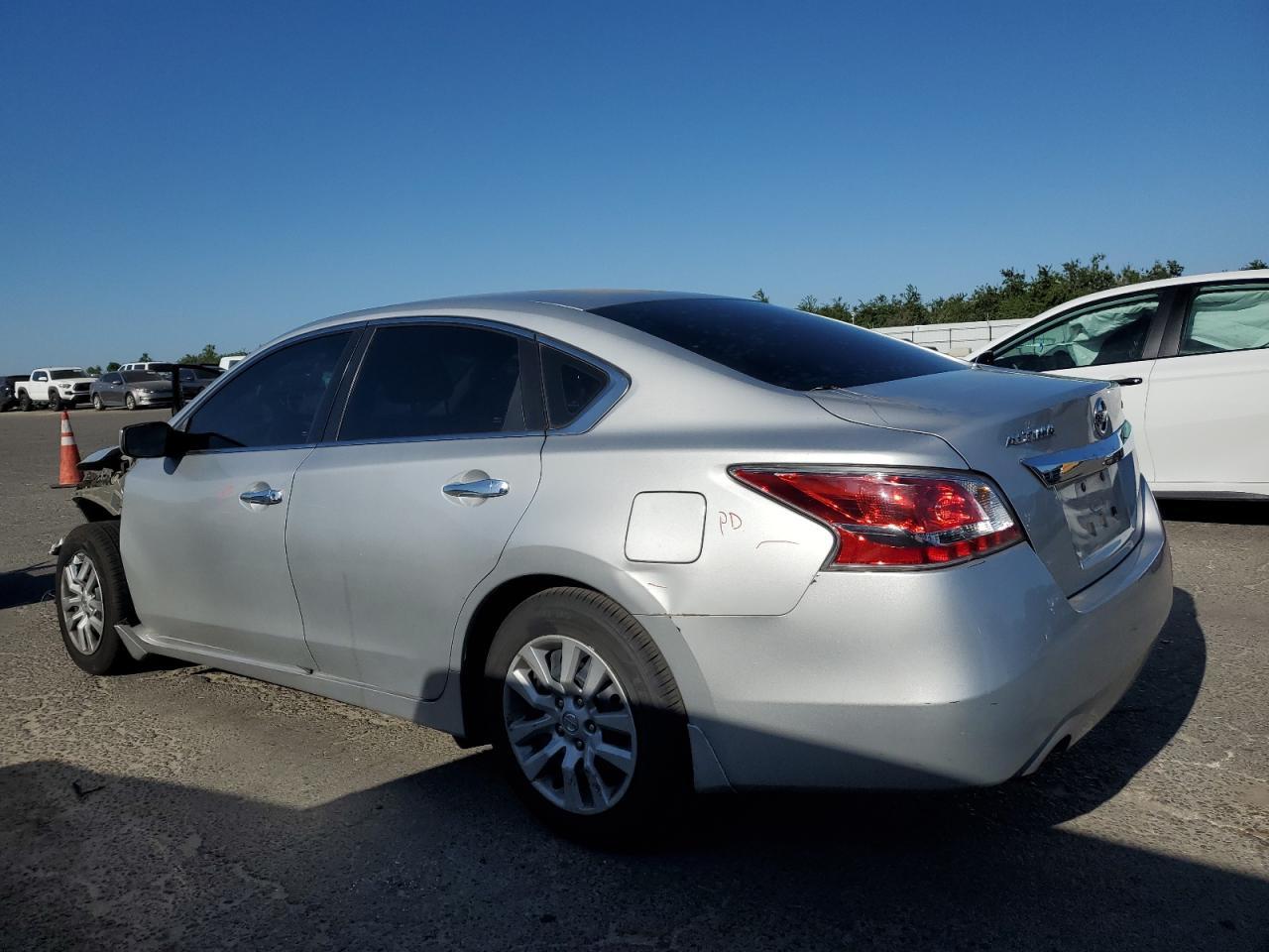 2015 NISSAN ALTIMA