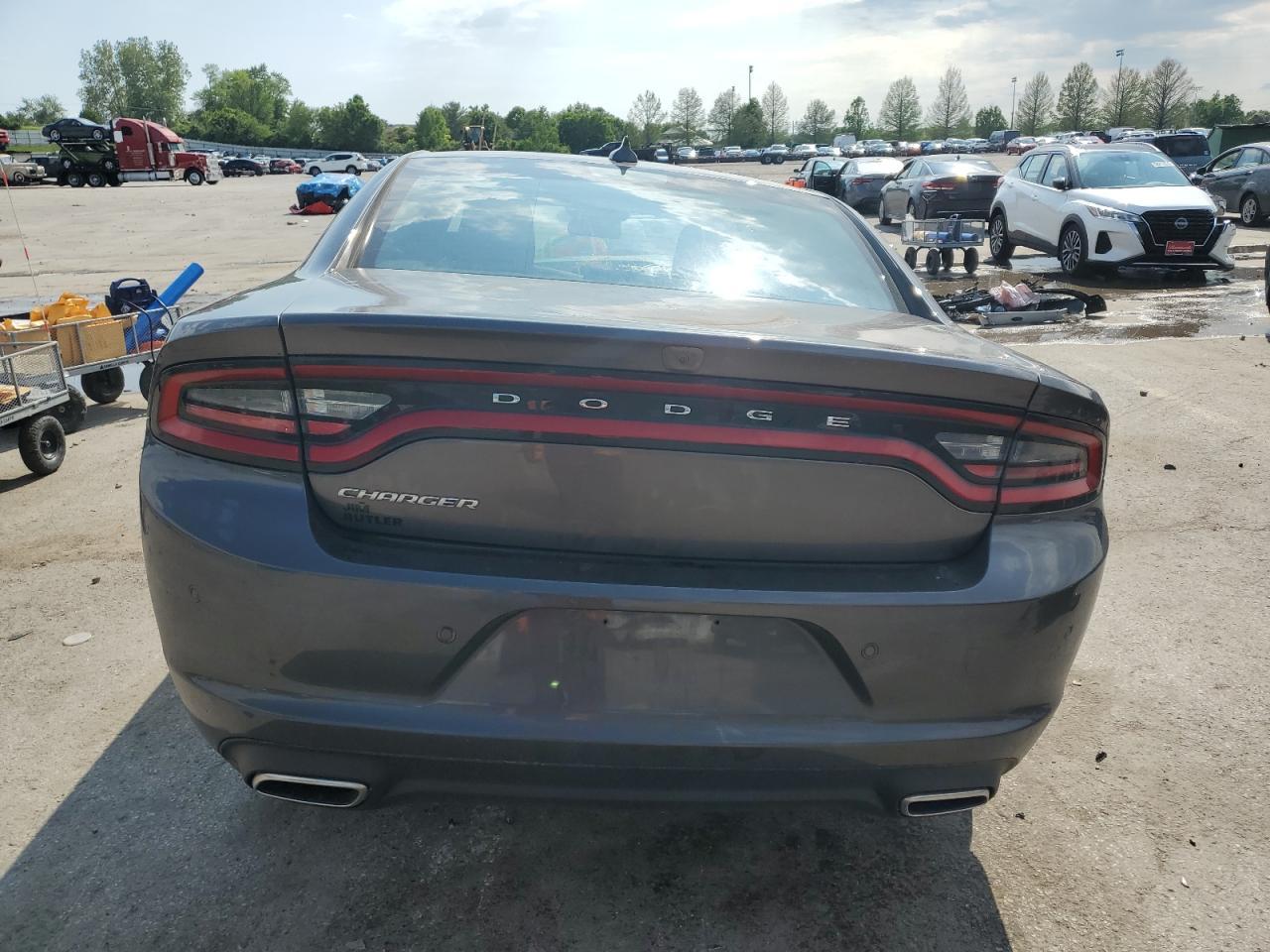 2023 DODGE CHARGER