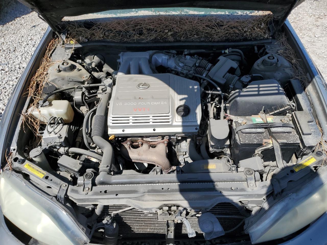 2000 LEXUS Es 300