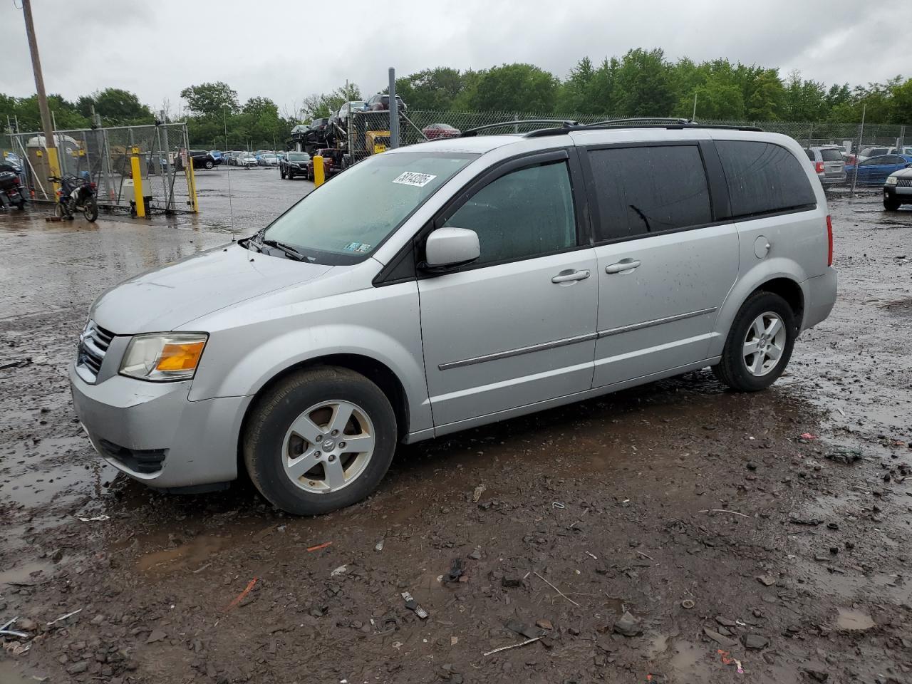 2010 DODGE GRAND CARAVAN