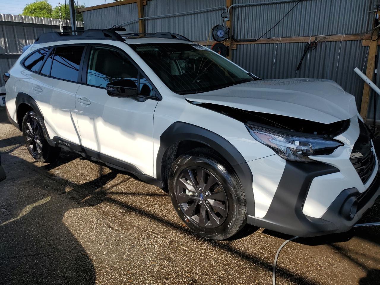 2025 SUBARU Outback