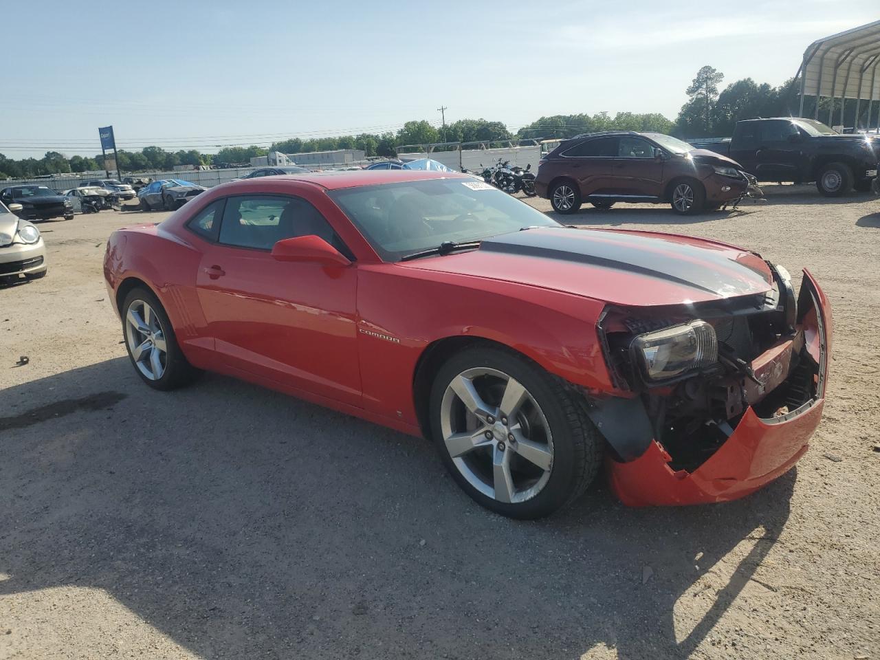 2010 CHEVROLET Camaro