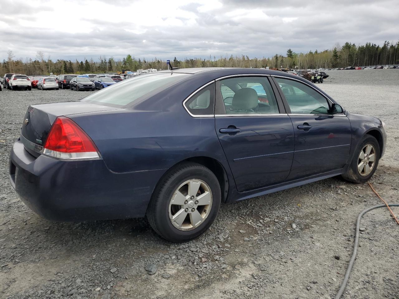 2010 CHEVROLET IMPALA