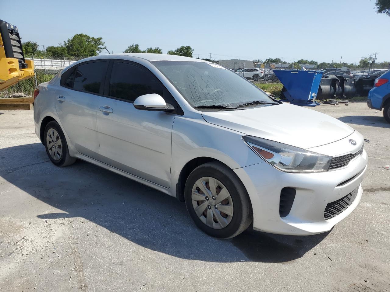 2019 KIA RIO
