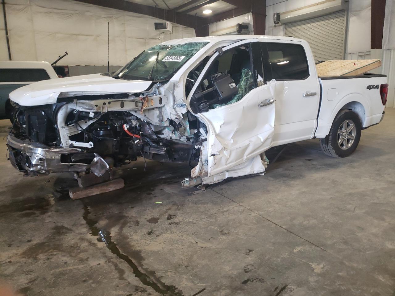 2024 FORD F-150