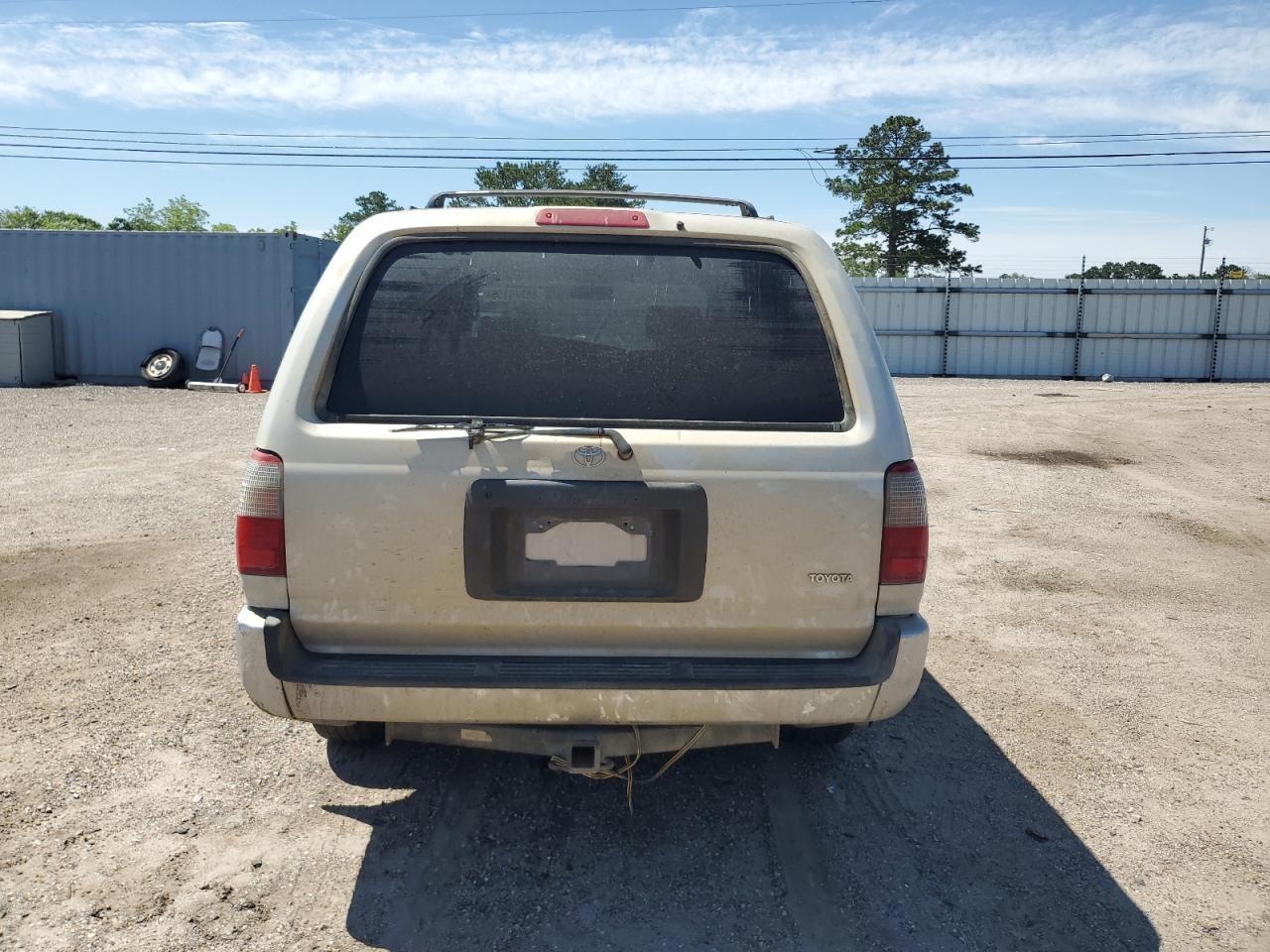 1997 TOYOTA 4Runner