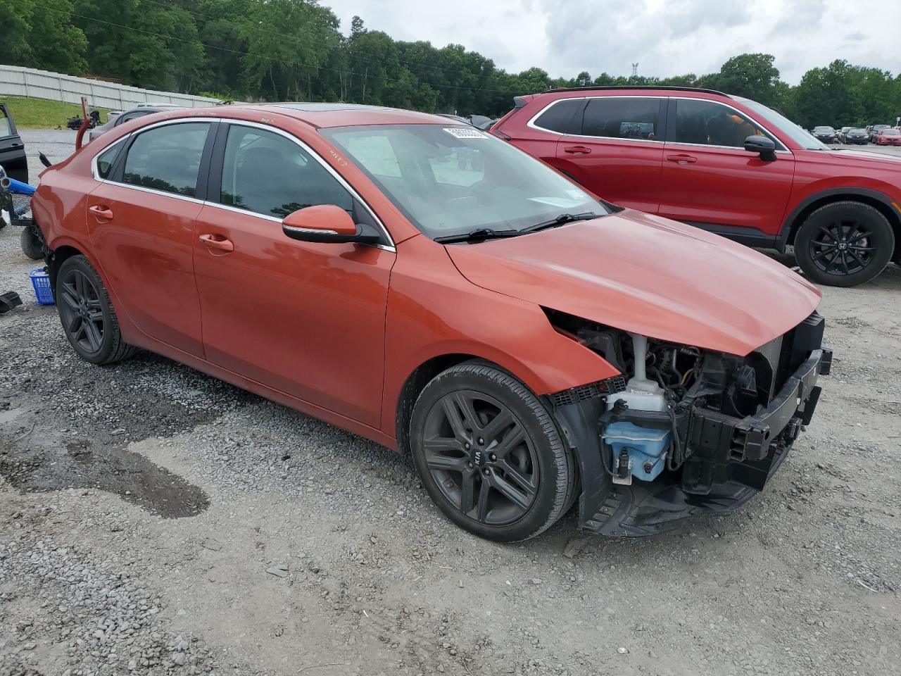 2019 KIA FORTE