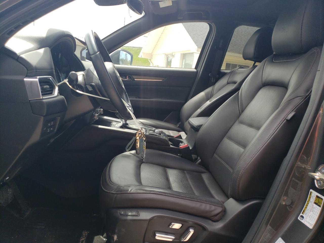 2021 MAZDA CX-5