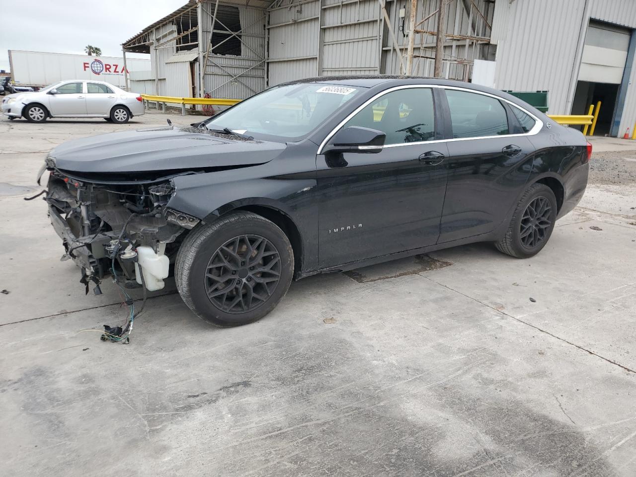 2015 CHEVROLET IMPALA