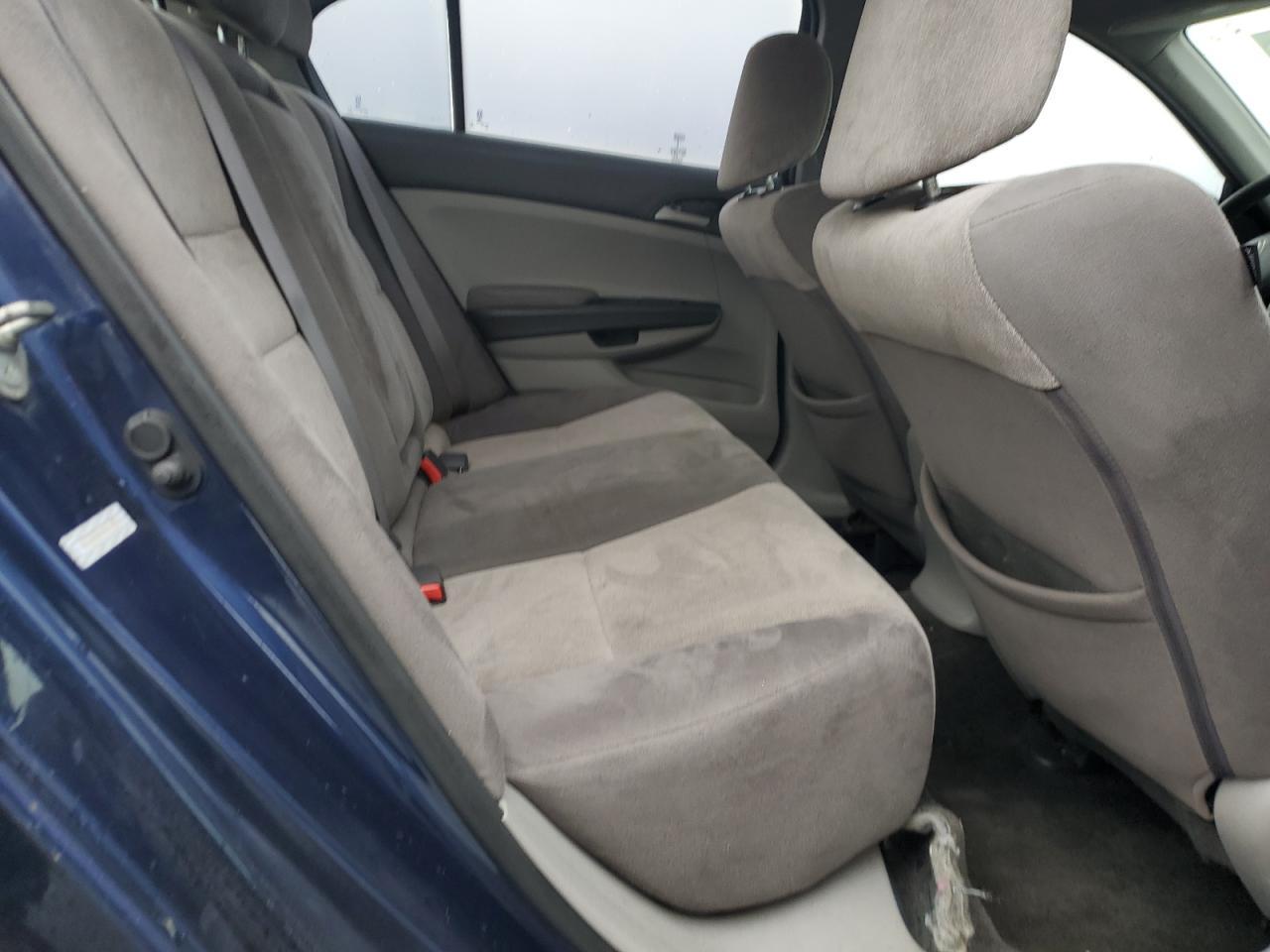 2010 HONDA ACCORD