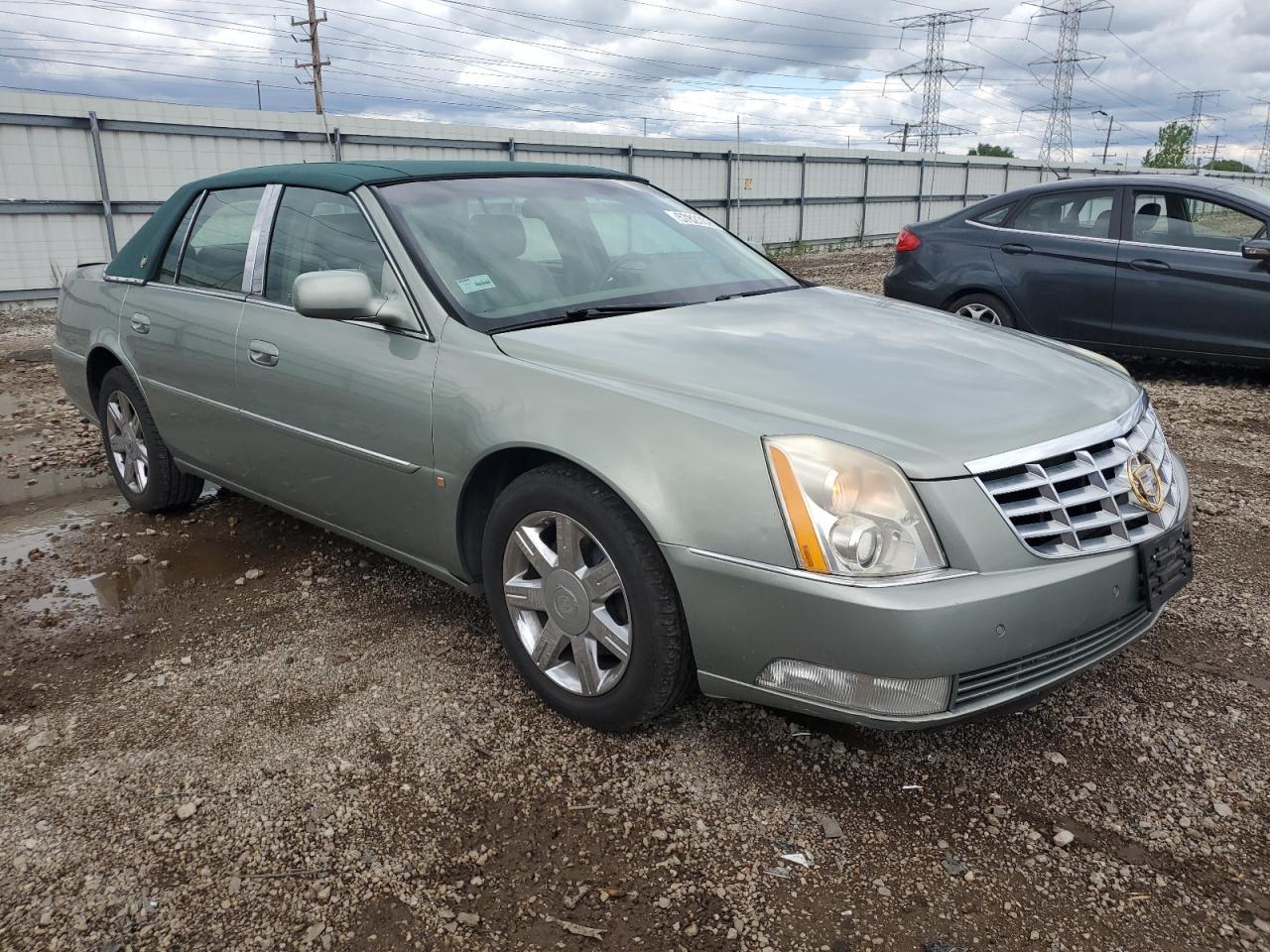 2006 CADILLAC DTS