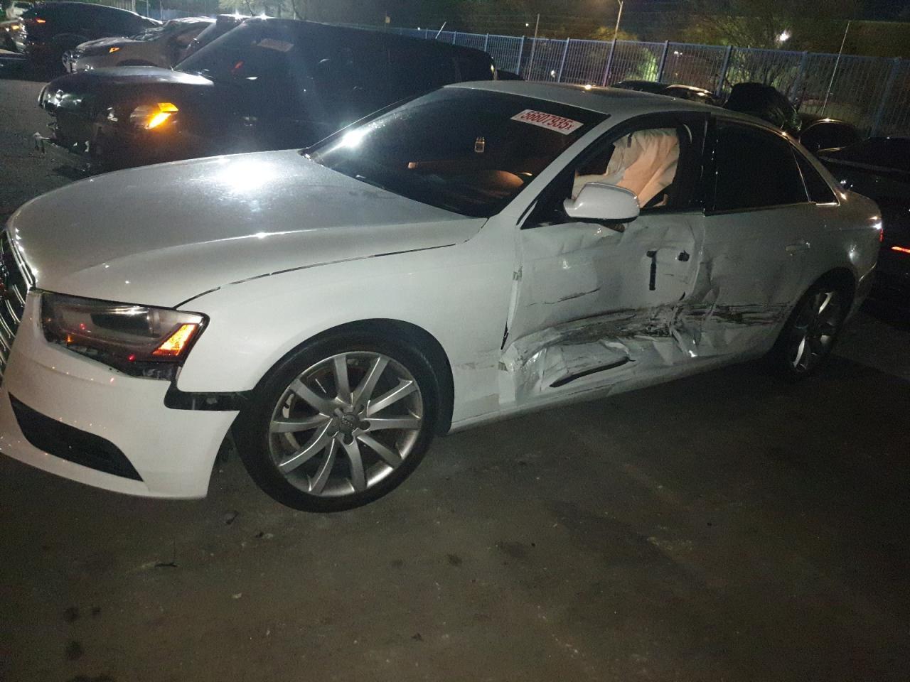 2013 AUDI A4