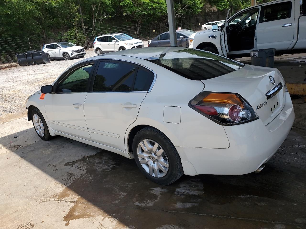 2012 NISSAN ALTIMA