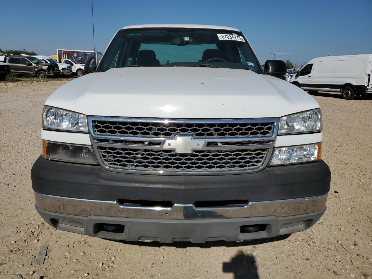 2005 CHEVROLET Silverado