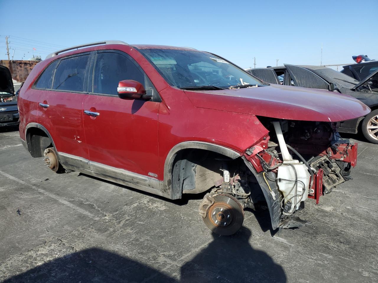 2015 KIA SORENTO