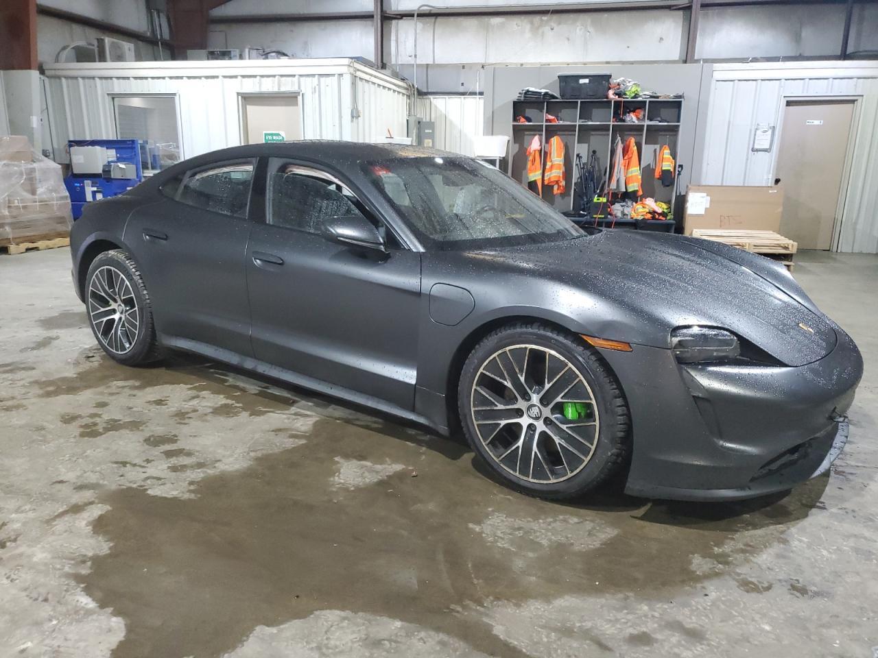 2021 PORSCHE Taycan