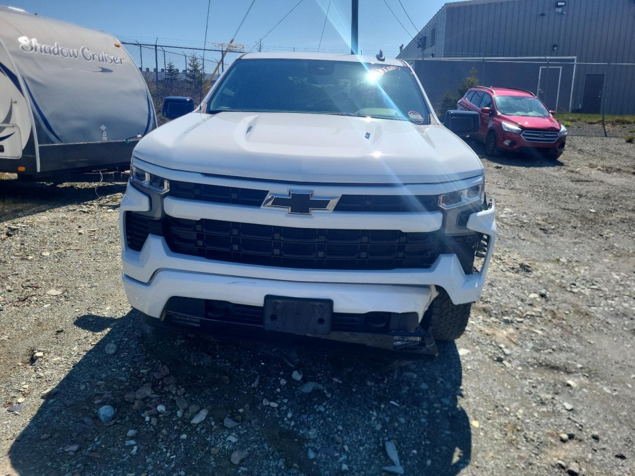 2023 CHEVROLET Silverado
