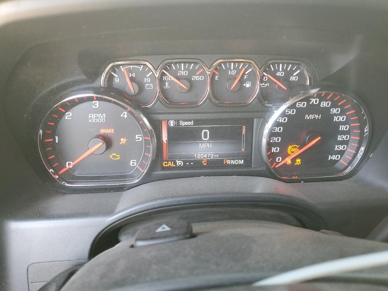 2015 GMC Sierra