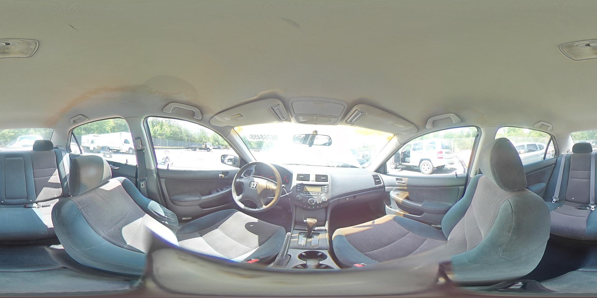2003 HONDA ACCORD