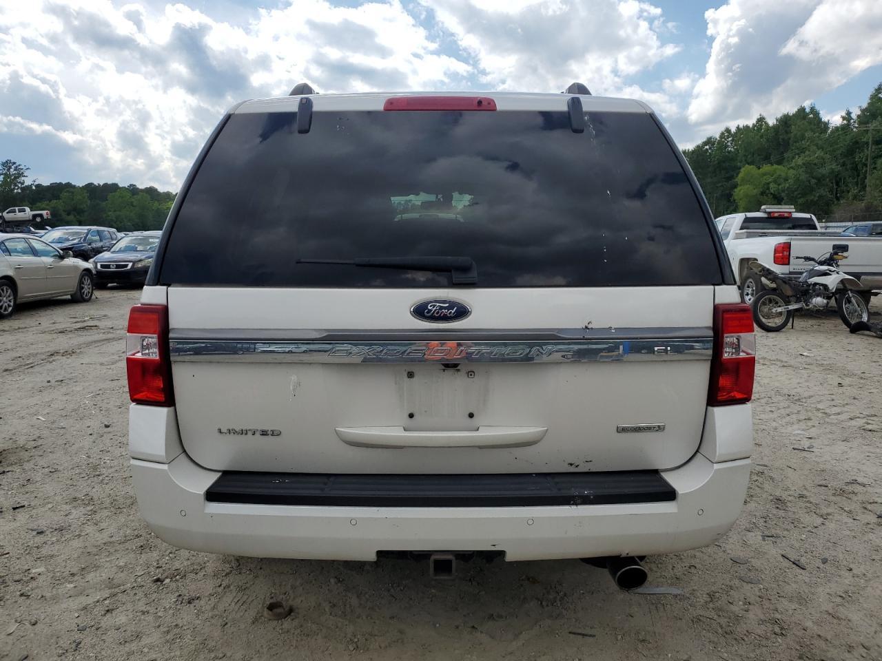 2017 FORD Expedition
