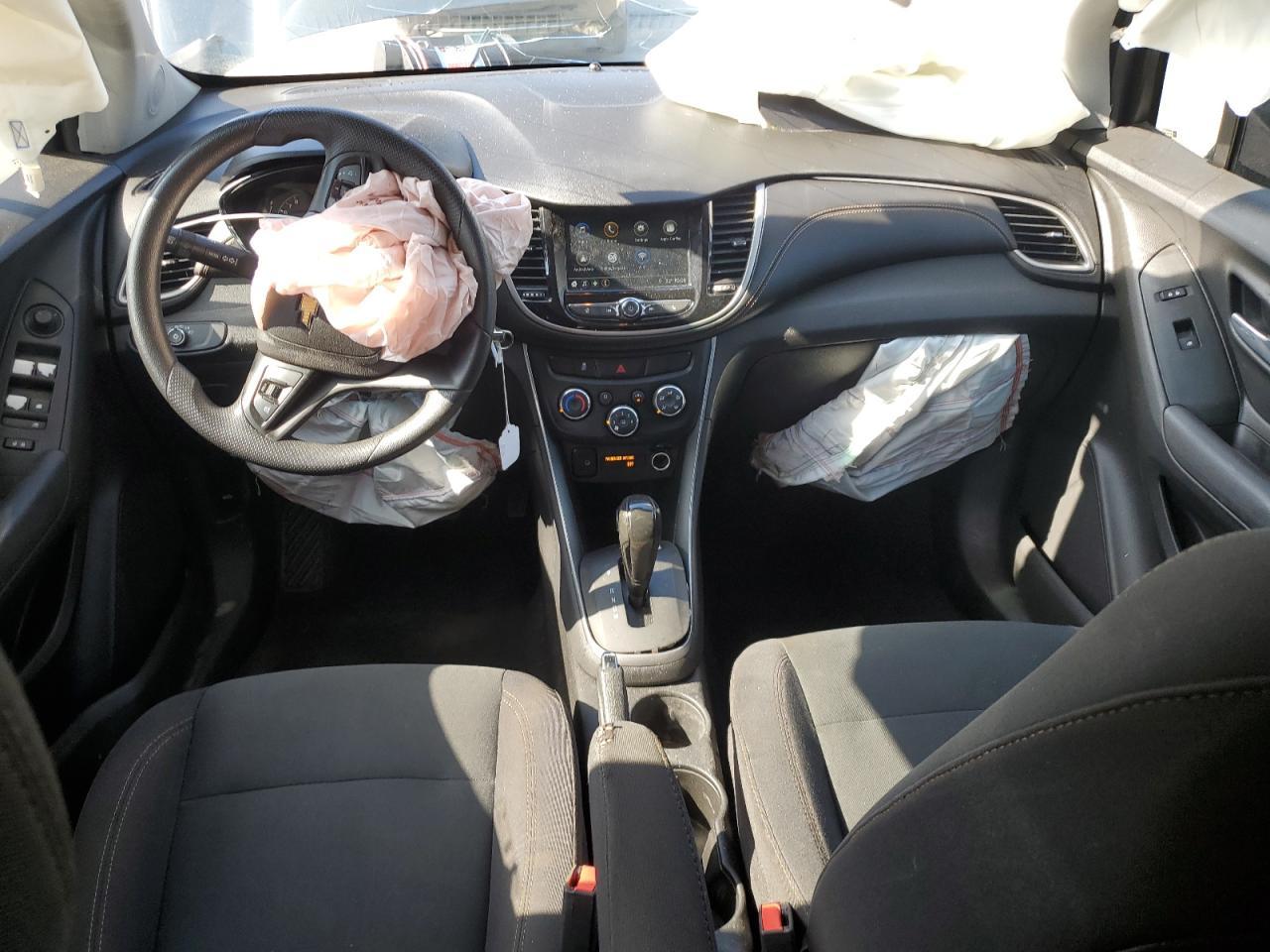 2019 CHEVROLET TRAX