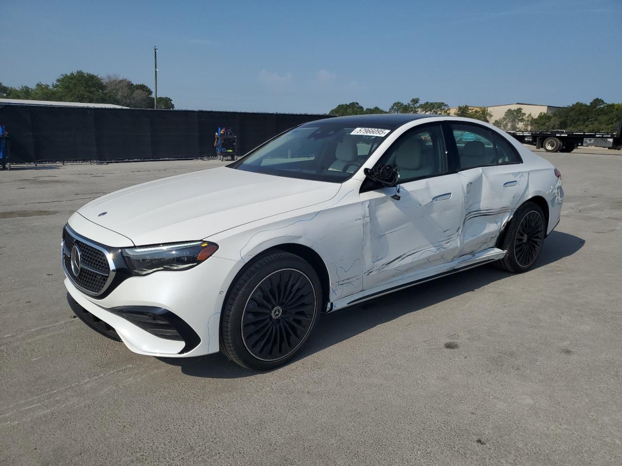 2024 MERCEDES-BENZ E-Class