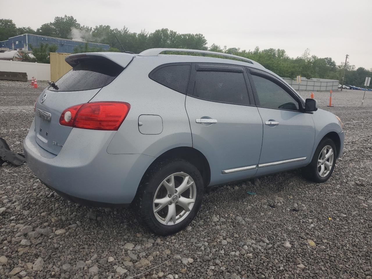 2011 NISSAN ROGUE
