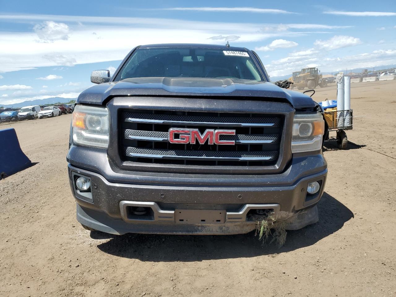 2014 GMC Sierra