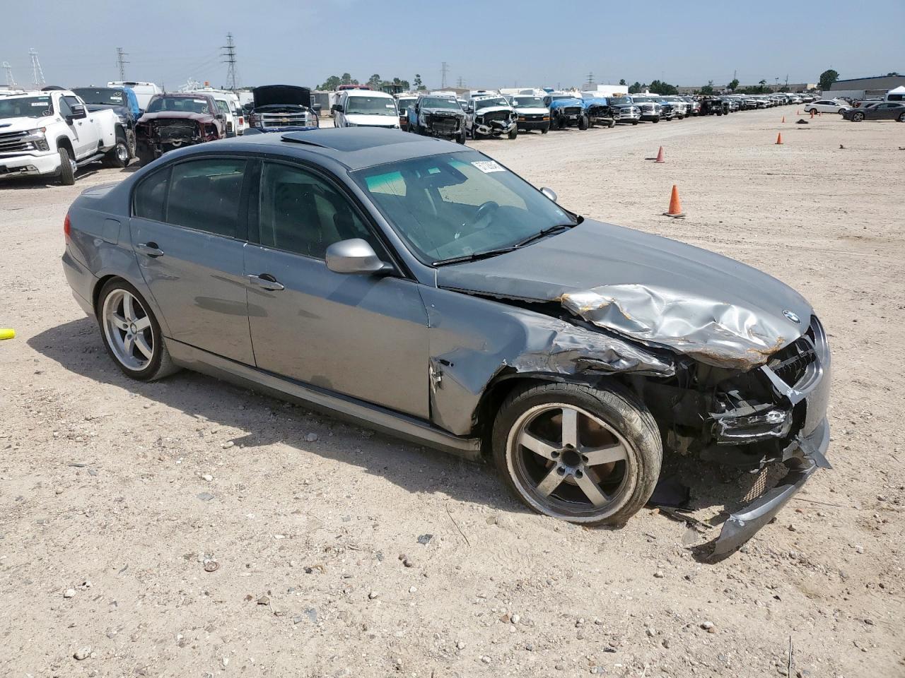2011 BMW 3 SERIES