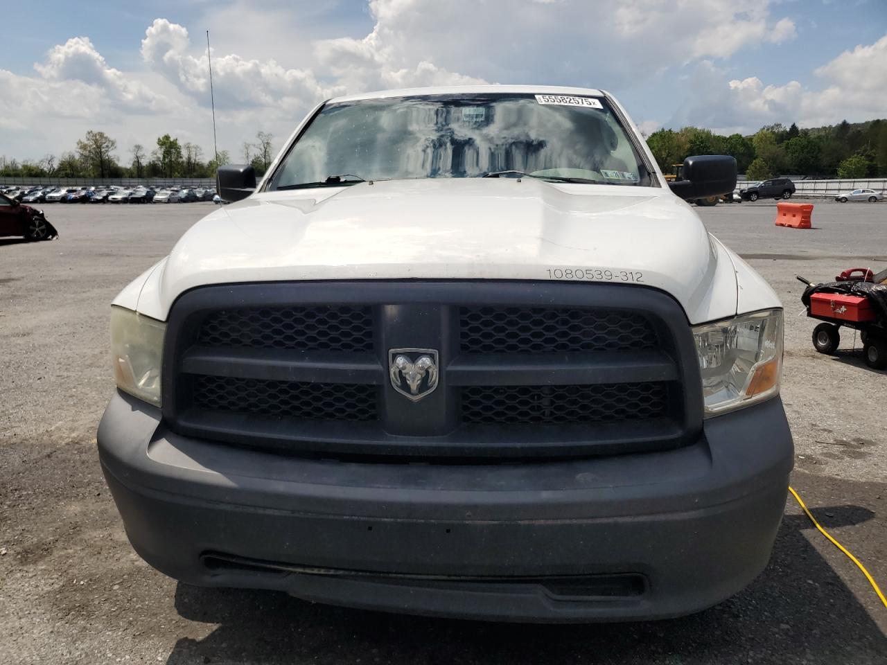 2012 DODGE RAM 1500