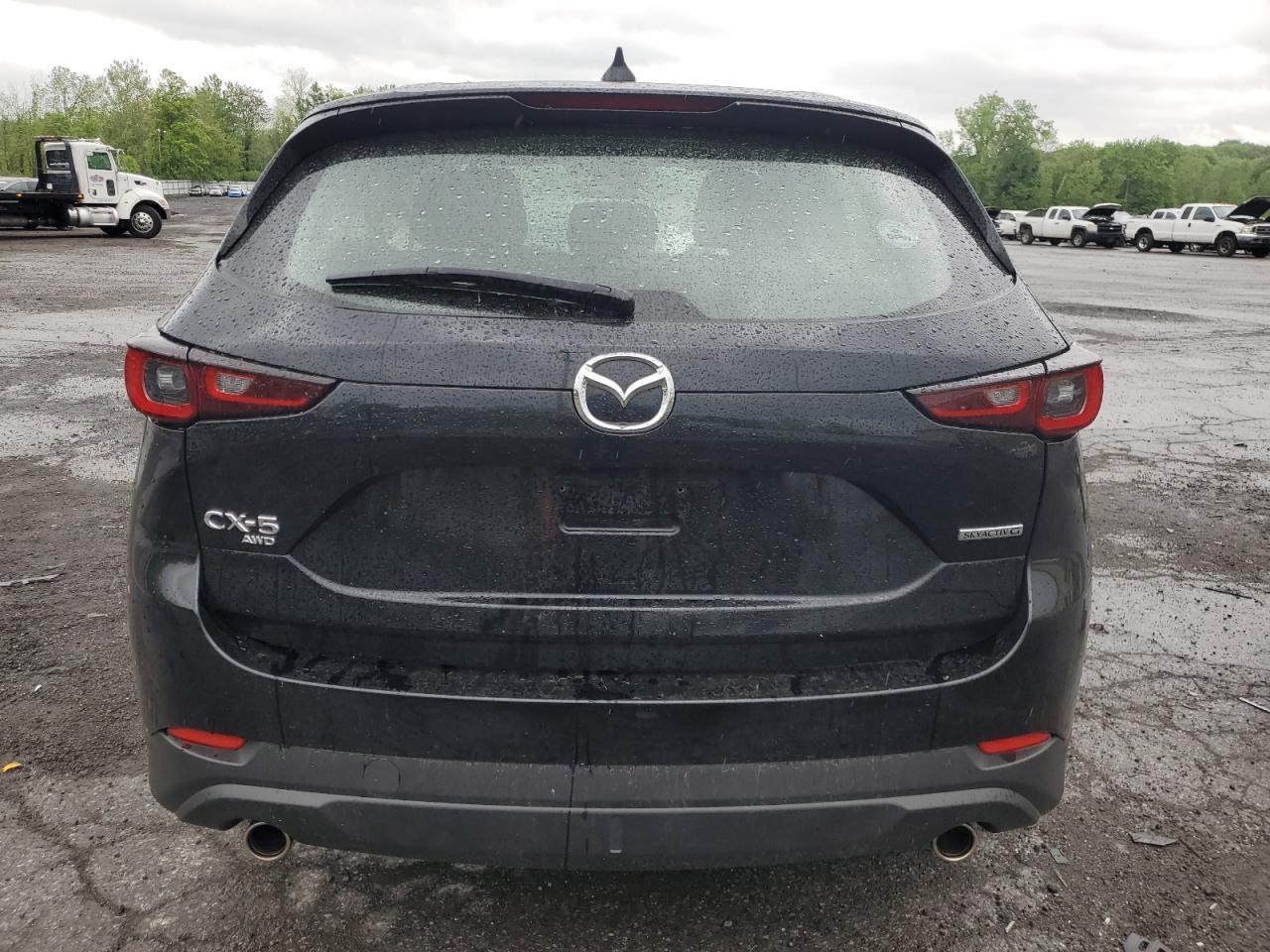 2023 MAZDA CX-5