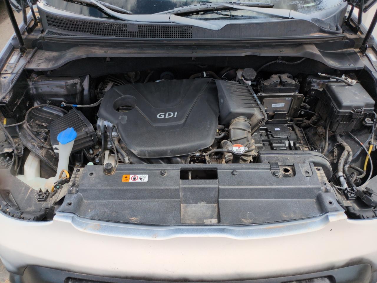 2015 KIA SOUL