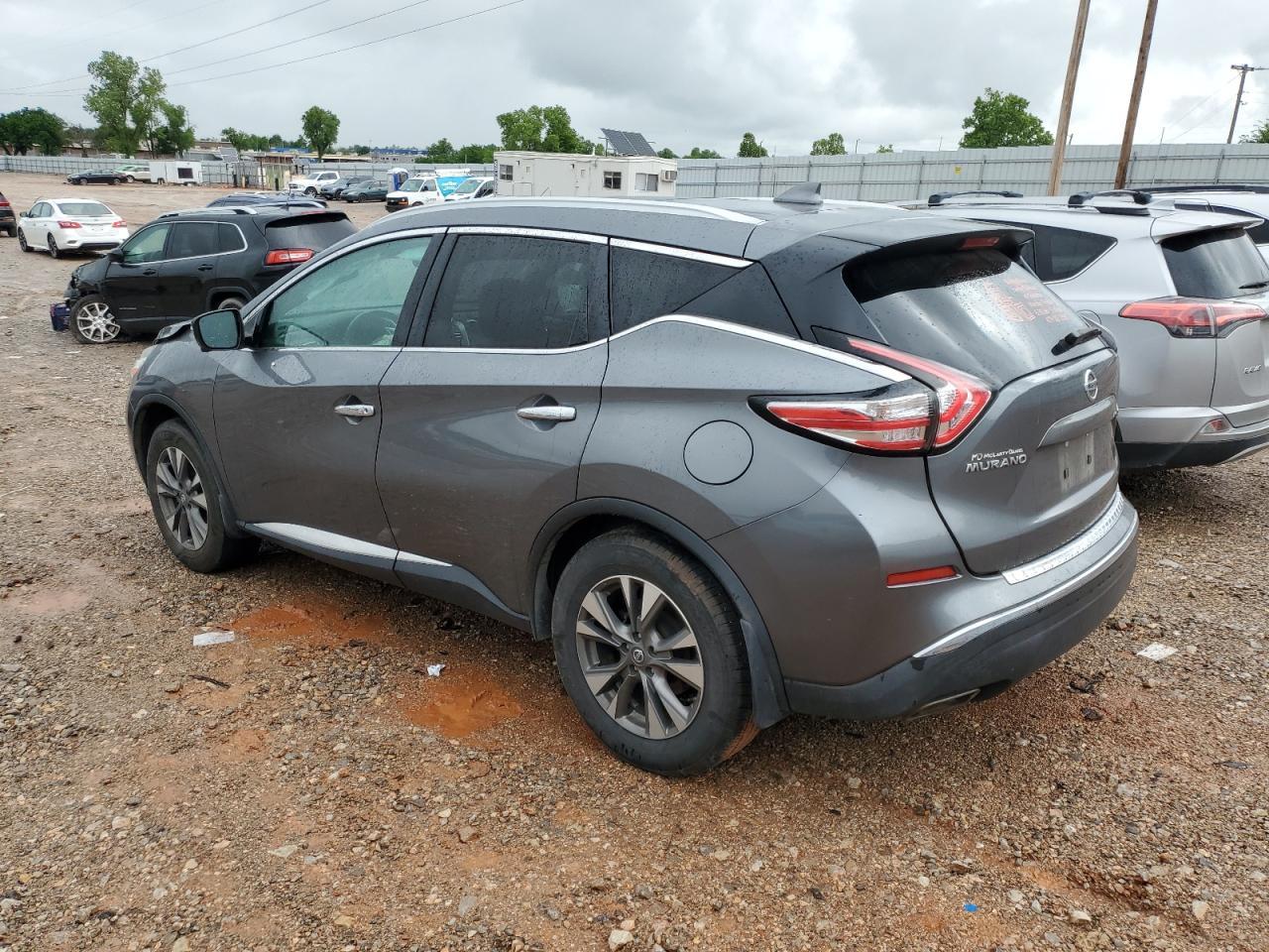 2017 NISSAN MURANO