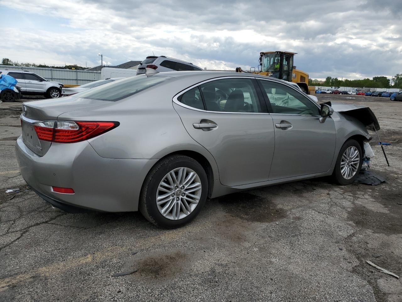 2015 LEXUS ES 350