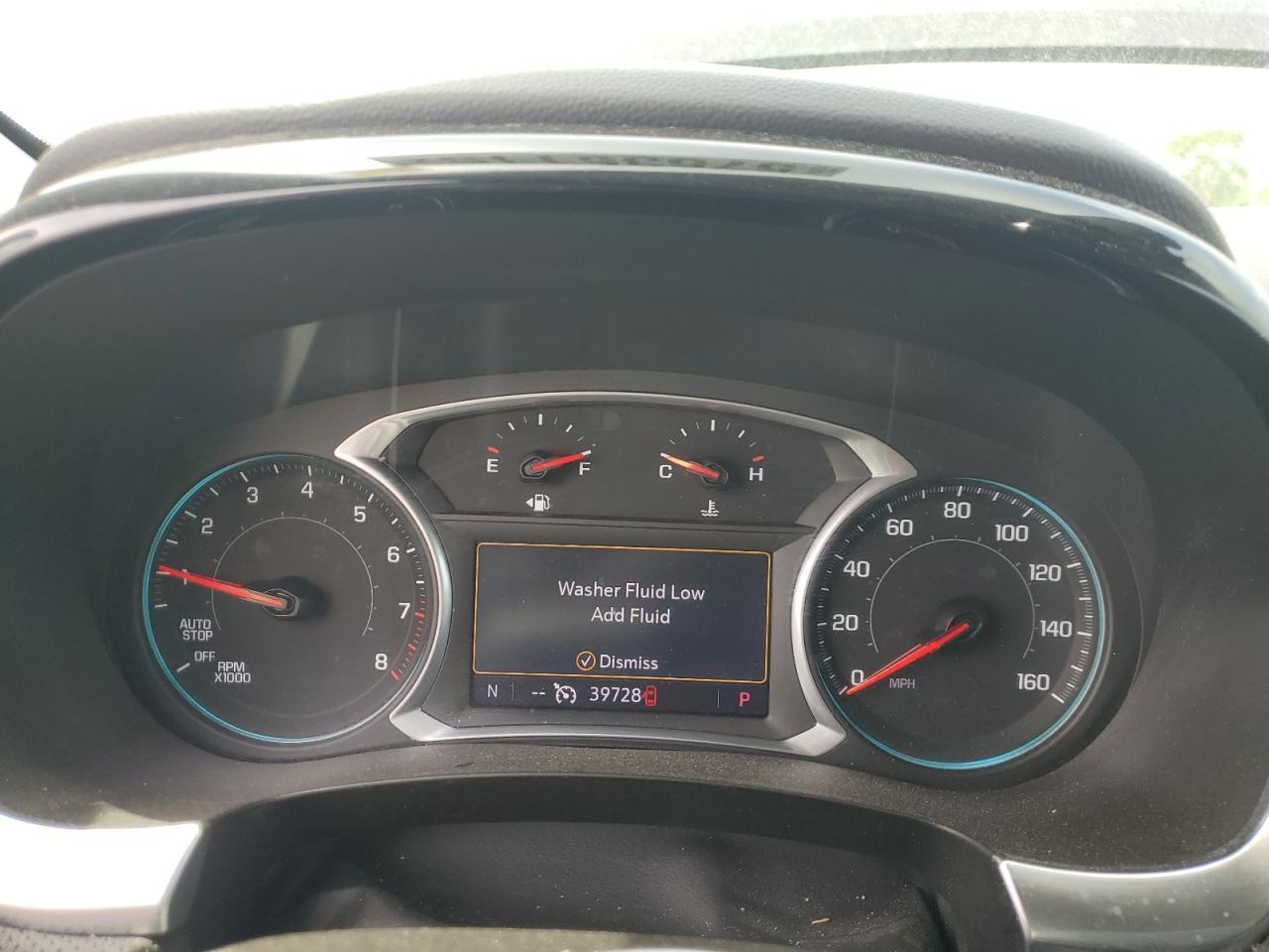 2021 CHEVROLET TRAVERSE