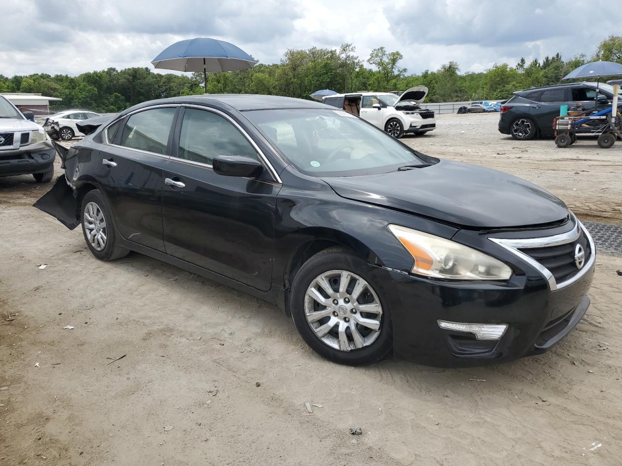 2015 NISSAN ALTIMA
