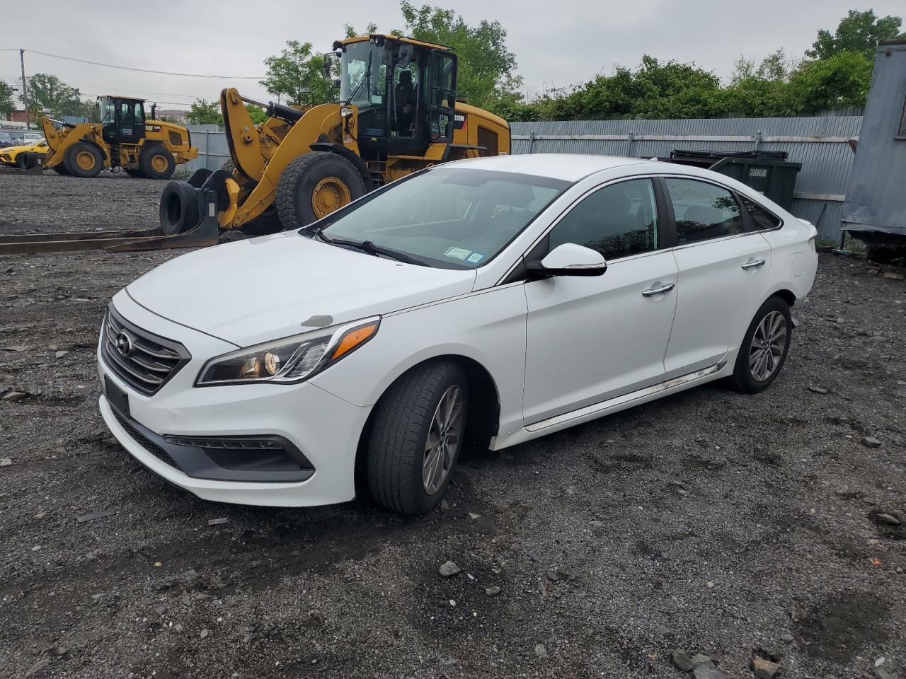 2016 HYUNDAI SONATA
