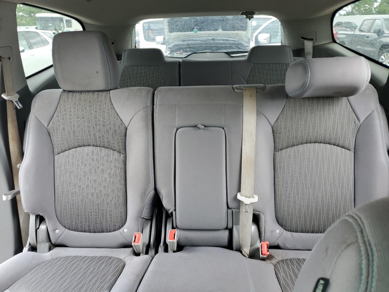 2015 CHEVROLET TRAVERSE
