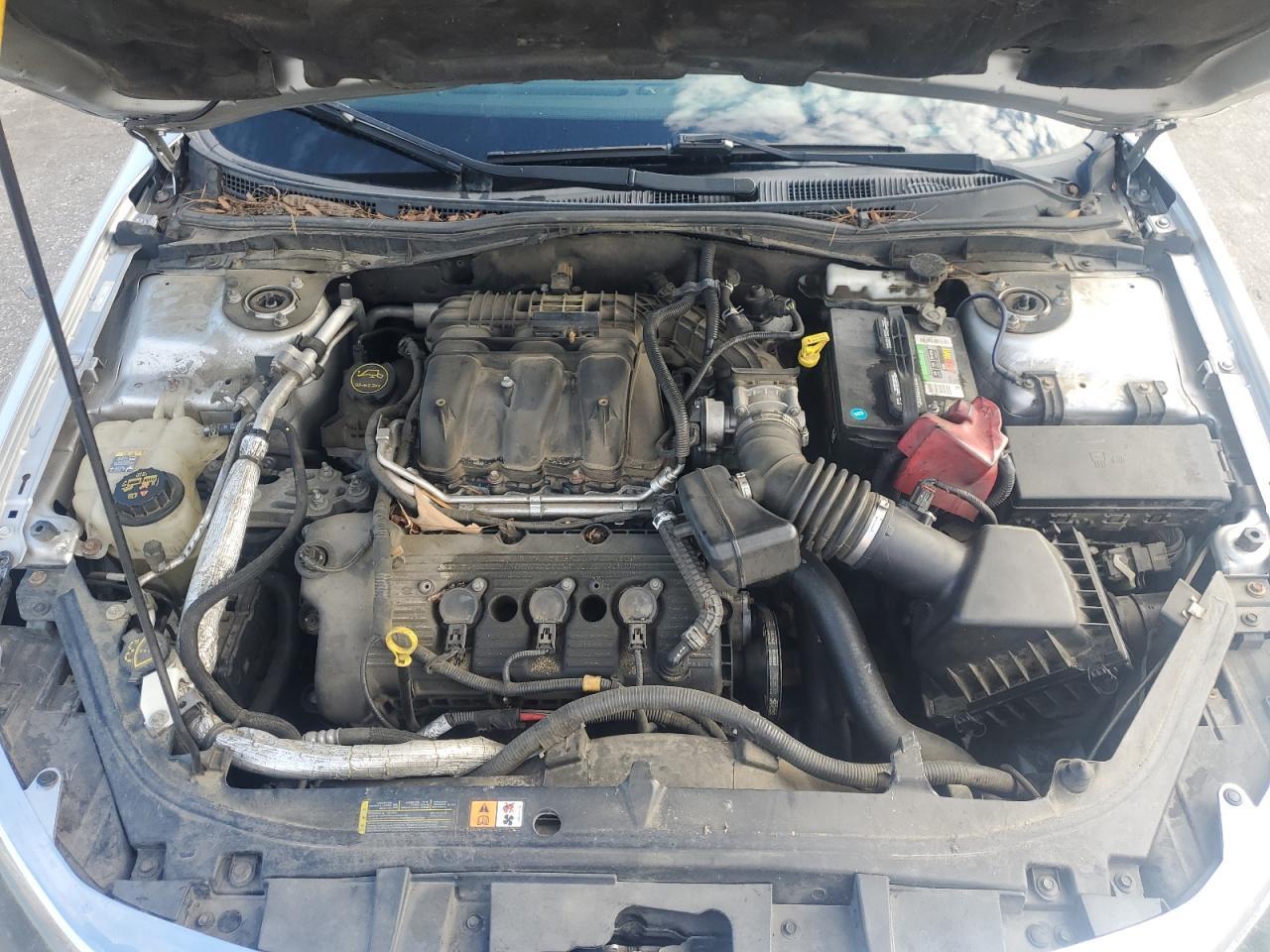2012 FORD FUSION
