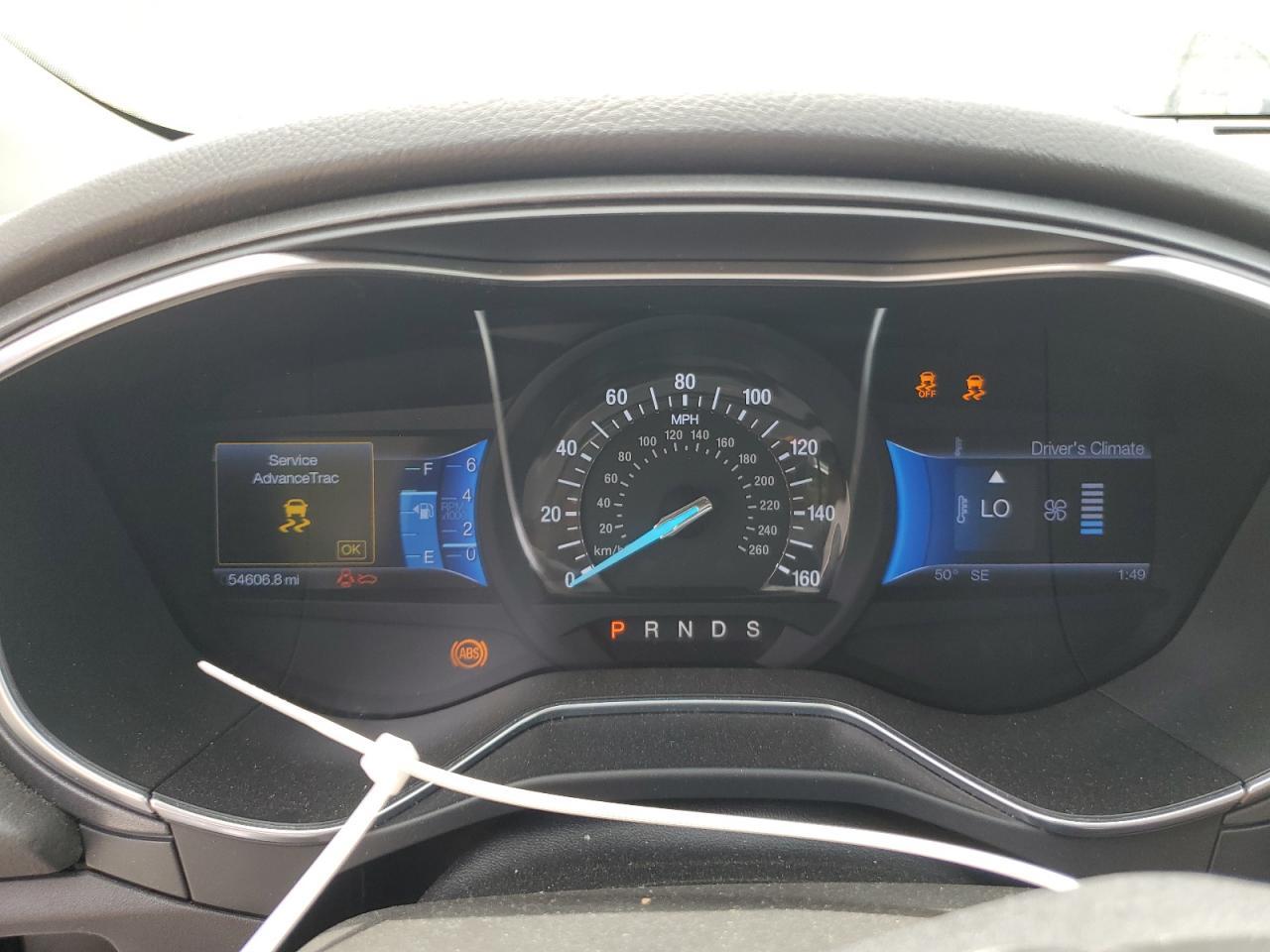 2013 FORD FUSION