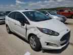 2014 FORD Fiesta