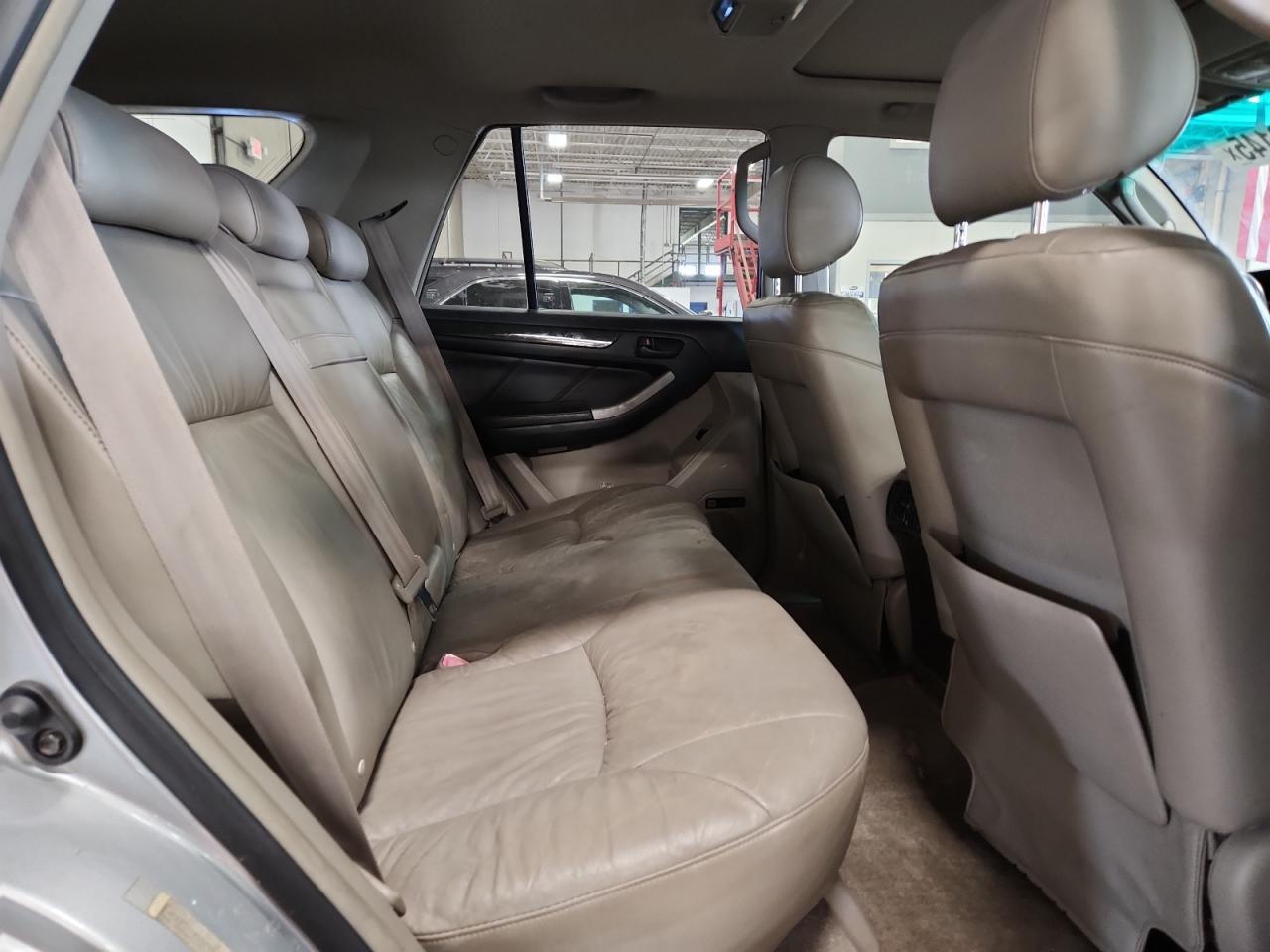 2005 TOYOTA 4Runner