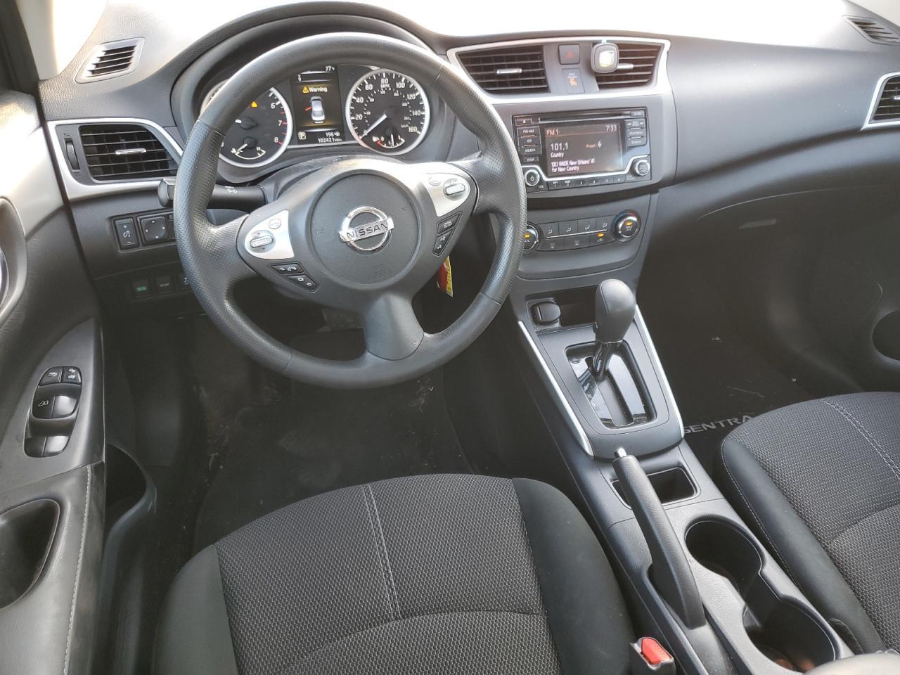 2018 NISSAN SENTRA