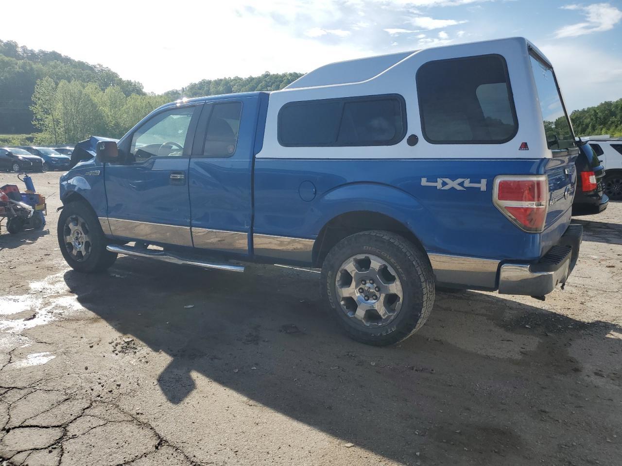 2011 FORD F-150