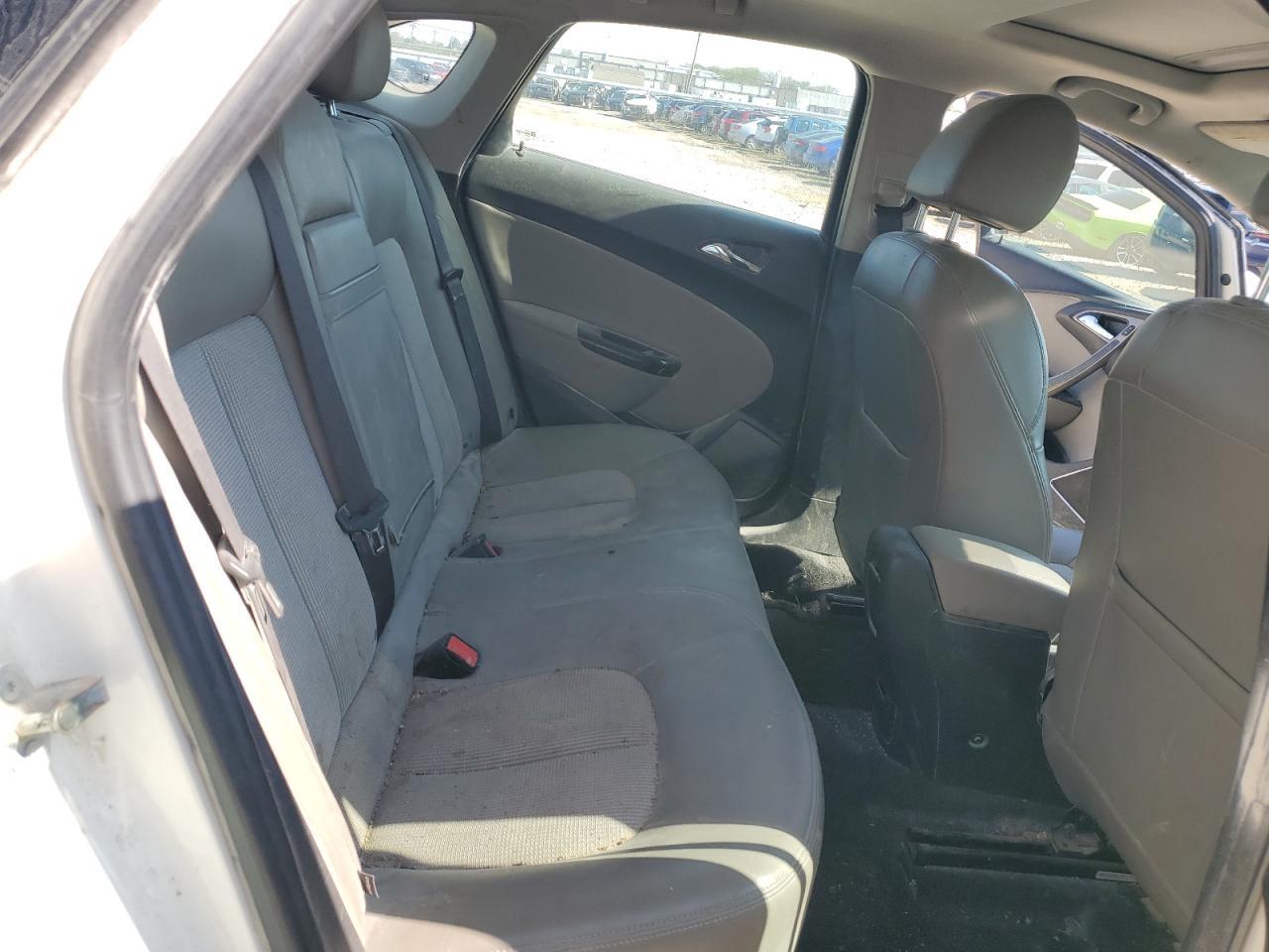2016 BUICK VERANO