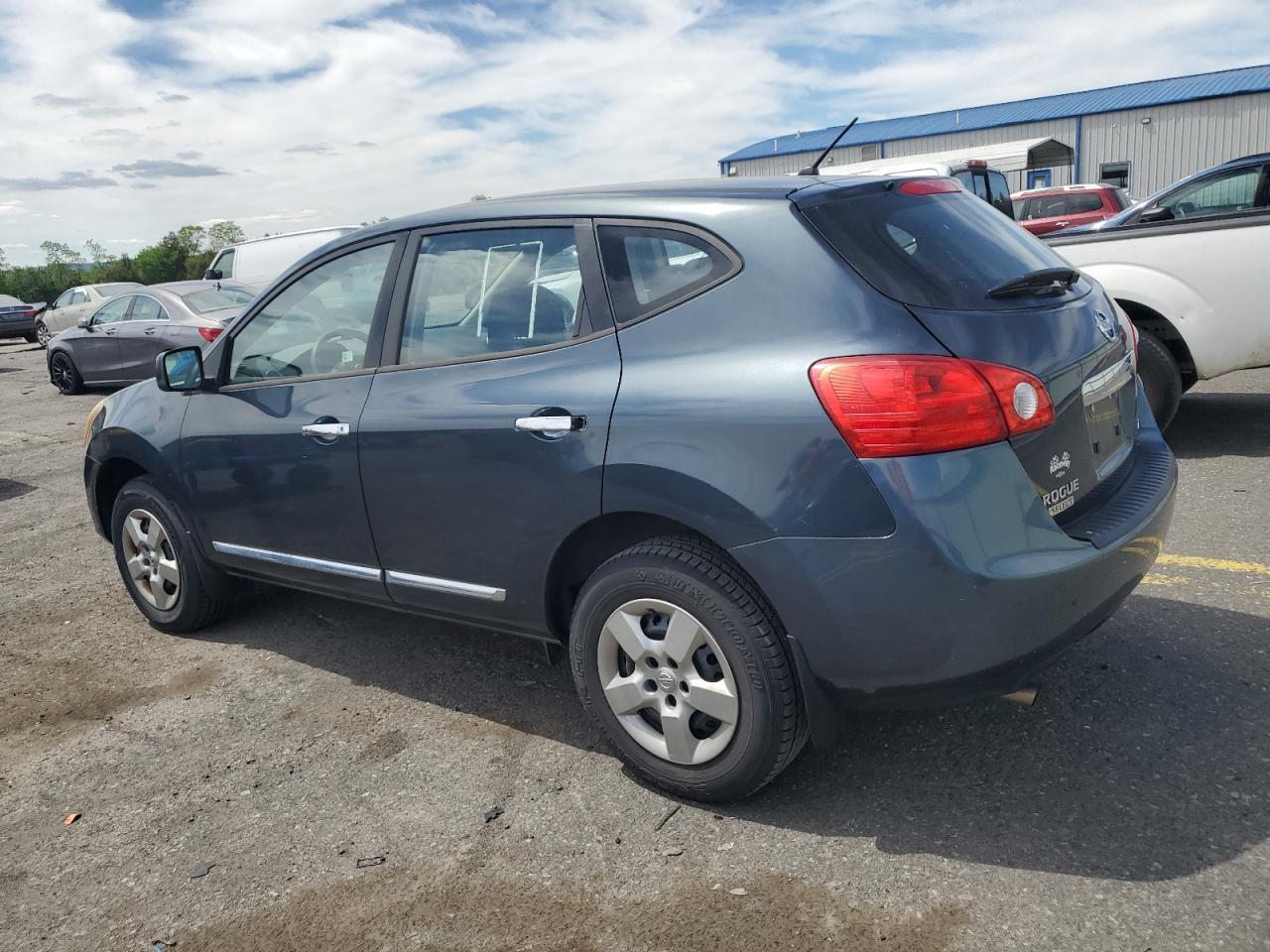 2014 NISSAN ROGUE