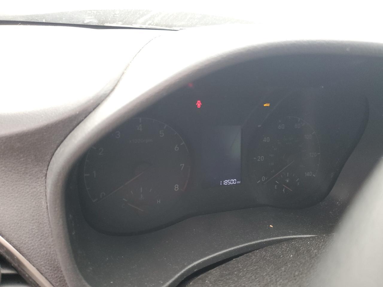 2019 HYUNDAI ACCENT